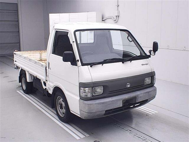MAZDA BONGO