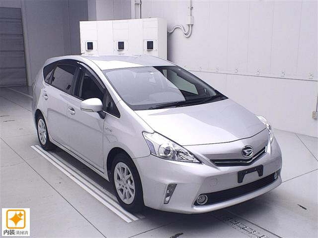 DAIHATSU MEBIUS