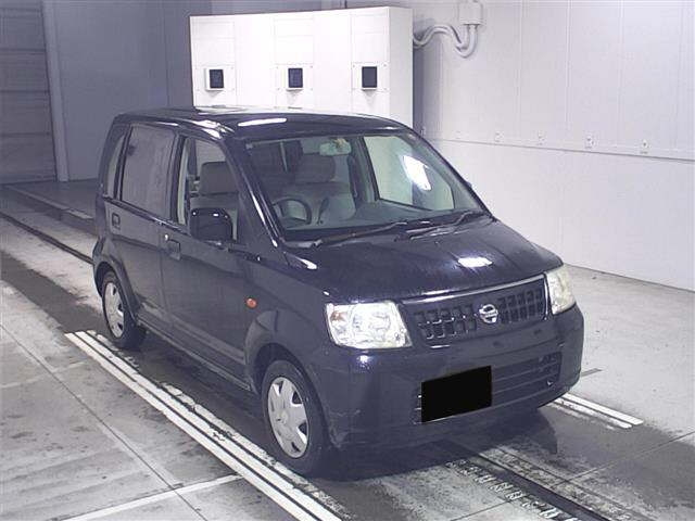 NISSAN OTTI