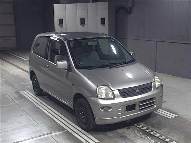 MITSUBISHI MINICA