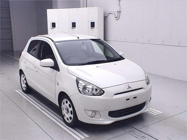 MITSUBISHI MIRAGE
