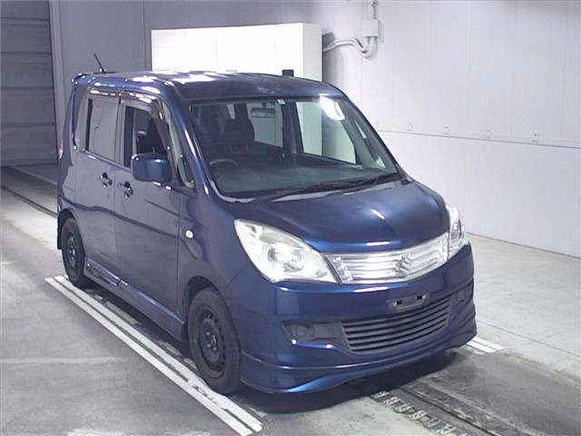 SUZUKI SOLIO