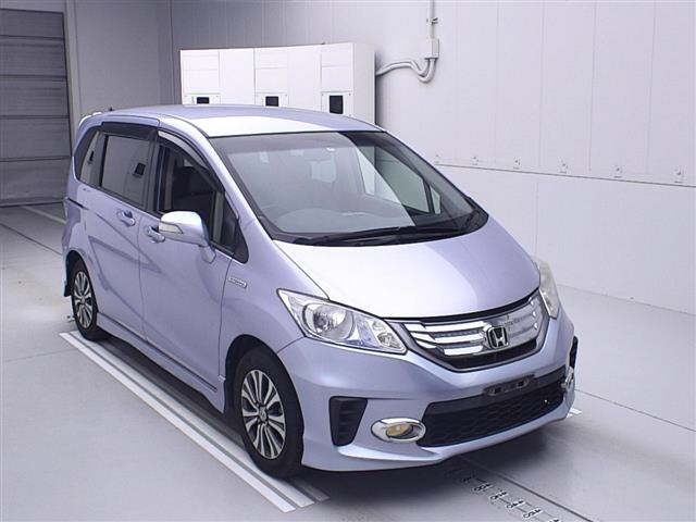 HONDA FREED