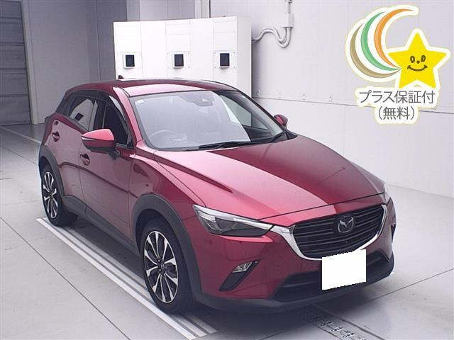 MAZDA CX-3