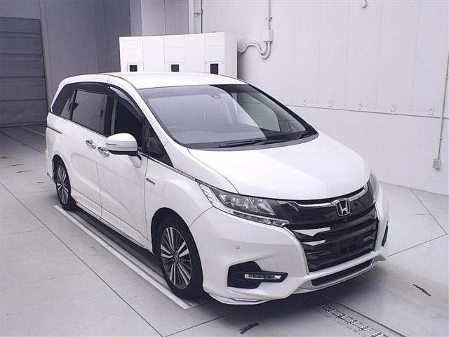 HONDA ODYSSEY