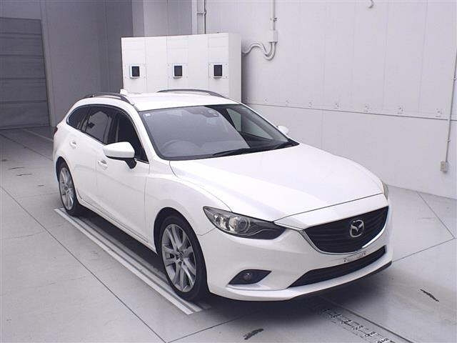 MAZDA ATENZA WAGON