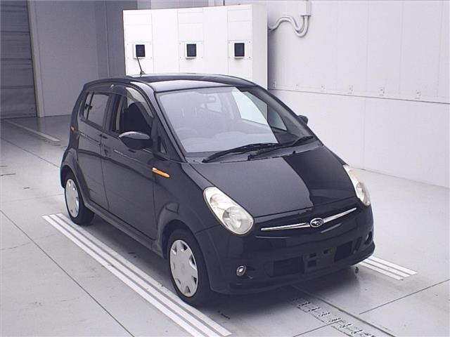 SUBARU R2