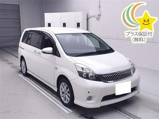 TOYOTA ISIS