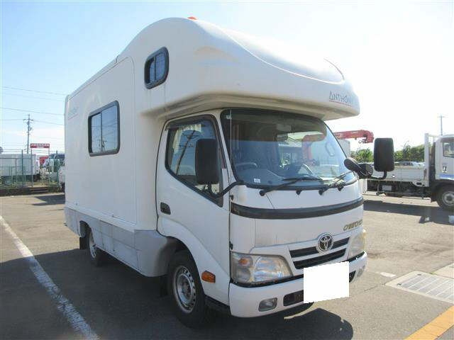 TOYOTA CAMROAD