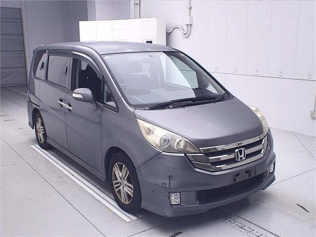 HONDA STEP WAGON