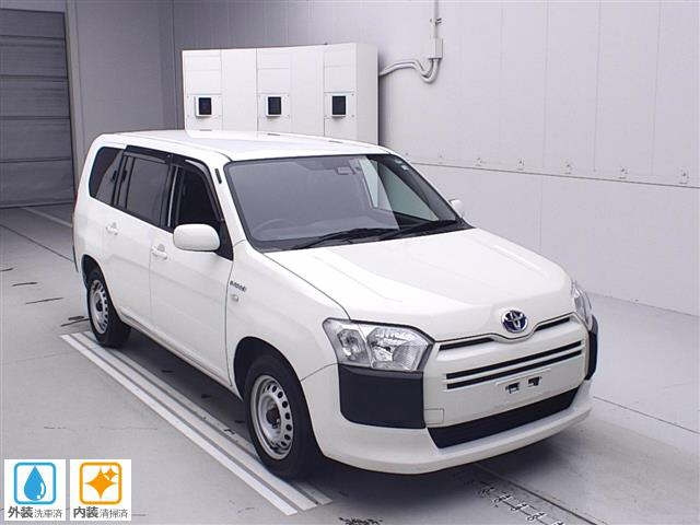 TOYOTA SUCCEED