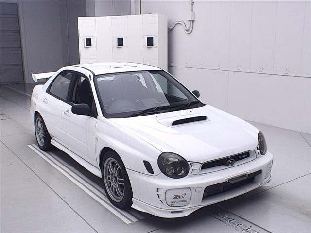 SUBARU IMPREZA