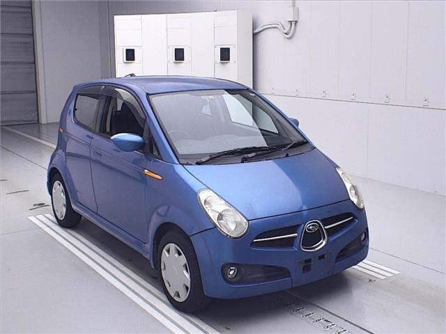 SUBARU R2