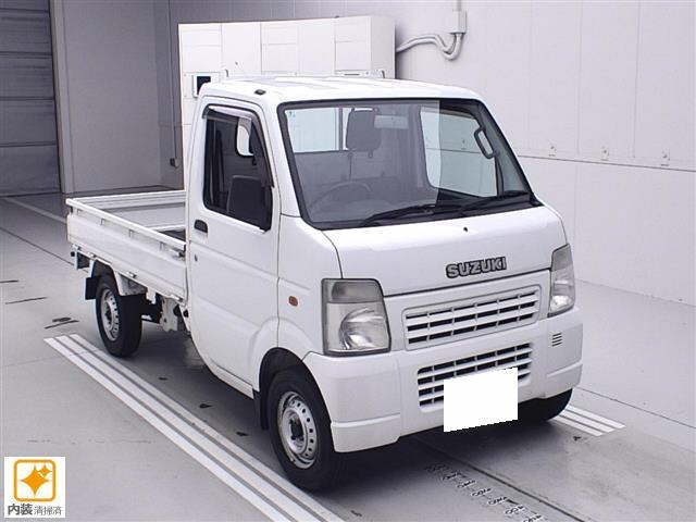 SUZUKI CARRY TRUCK