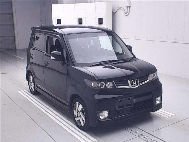 HONDA ZEST