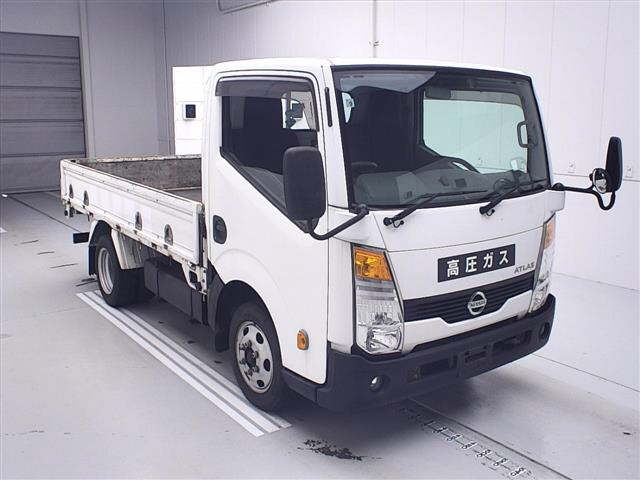 NISSAN ATLAS