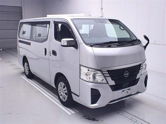 NISSAN CARAVAN VAN