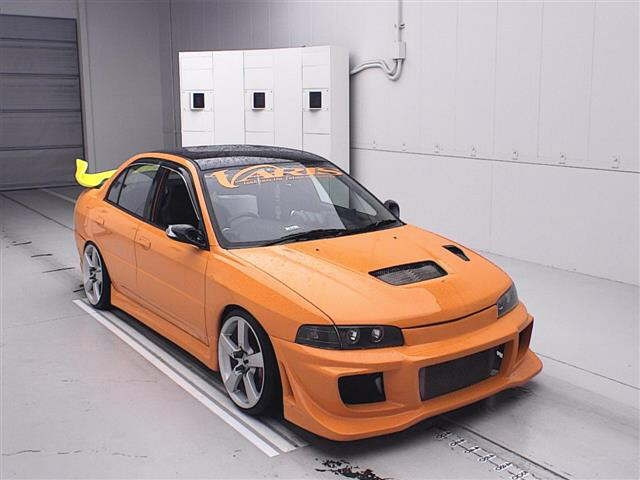 MITSUBISHI LANCER