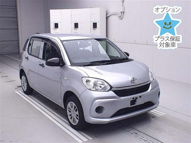 TOYOTA PASSO