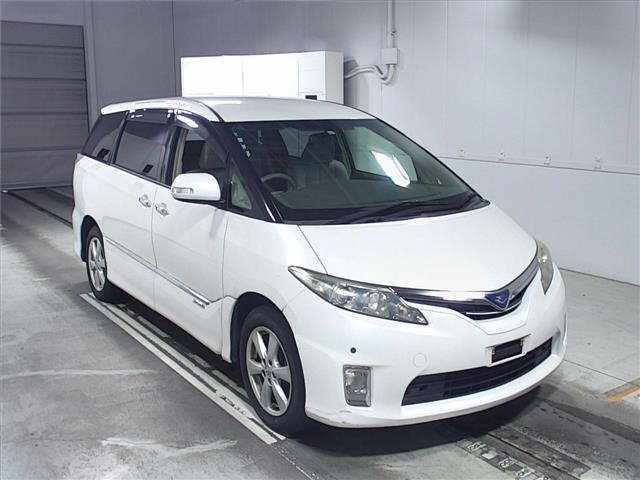 TOYOTA ESTIMA HYBRID