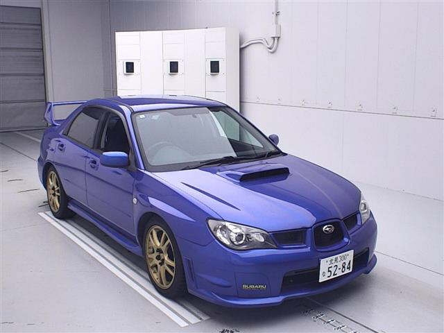 SUBARU IMPREZA