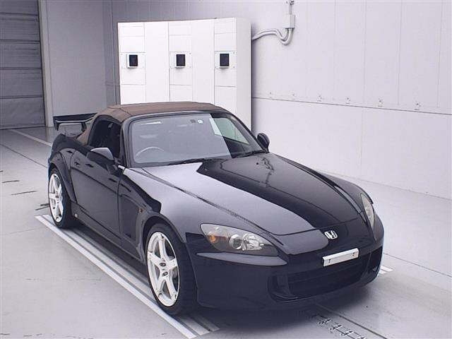 HONDA S2000
