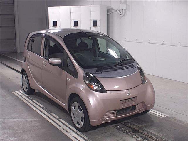 MITSUBISHI I