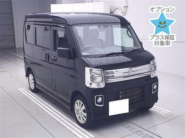 SUZUKI EVERY WAGON