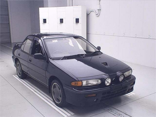 ISUZU GEMINI