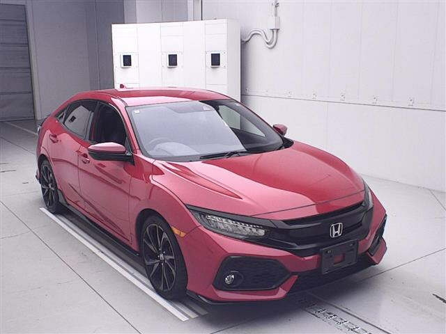 HONDA CIVIC