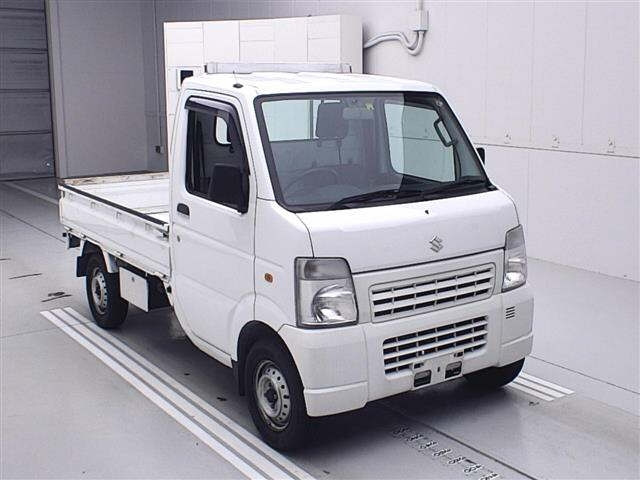 SUZUKI CARRY TRUCK