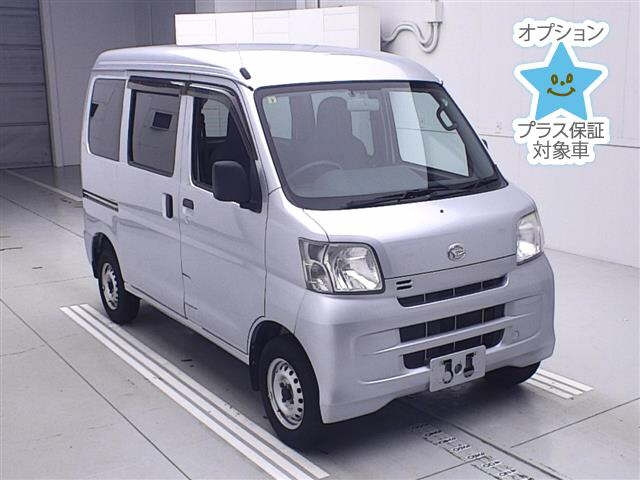 DAIHATSU HIJET VAN