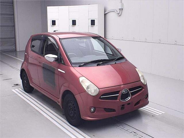 SUBARU R2