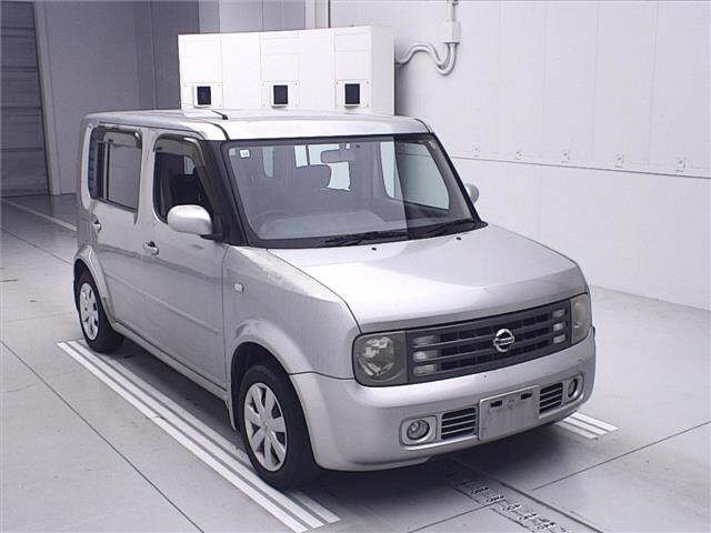 NISSAN CUBECUBIC