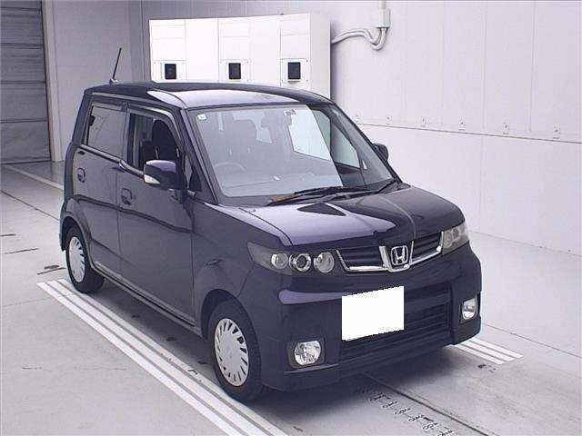HONDA ZEST