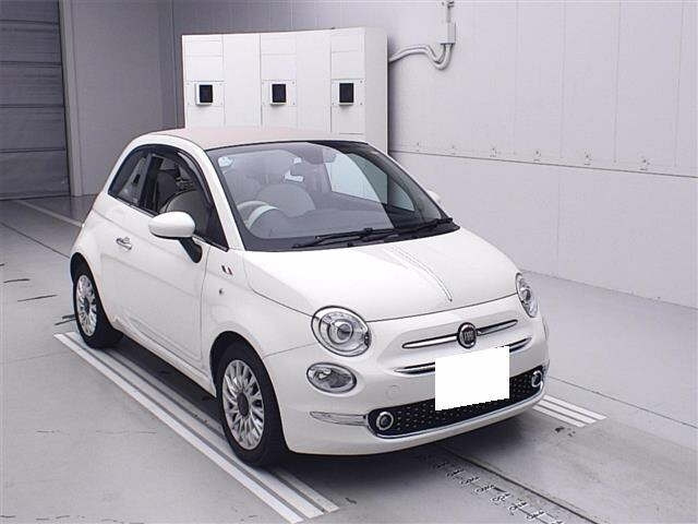 FIAT 500C