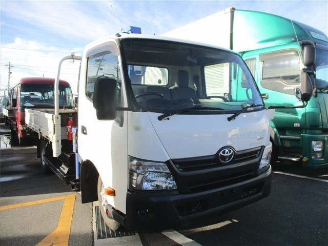 TOYOTA TOYOACE
