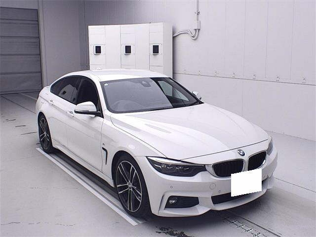 BMW 4 SERIES
