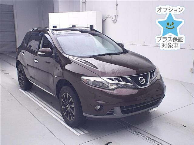 NISSAN MURANO