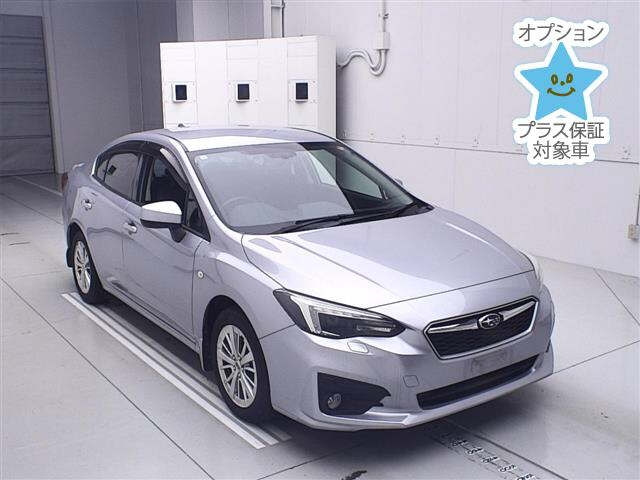 SUBARU IMPREZA G4