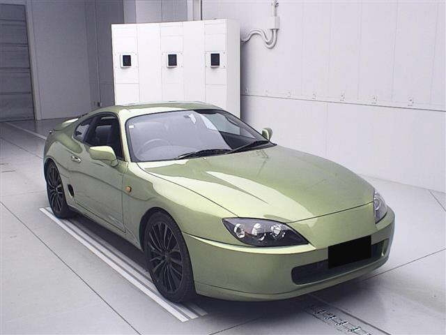 TOYOTA SUPRA