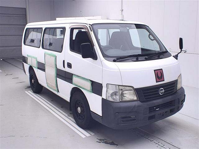 NISSAN CARAVAN