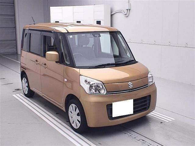 SUZUKI SPACIA