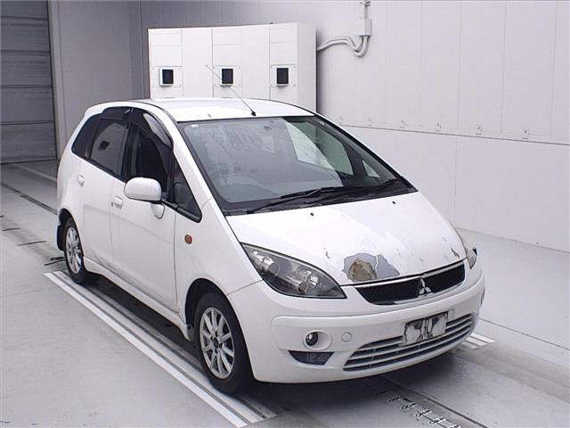 MITSUBISHI COLT PLUS
