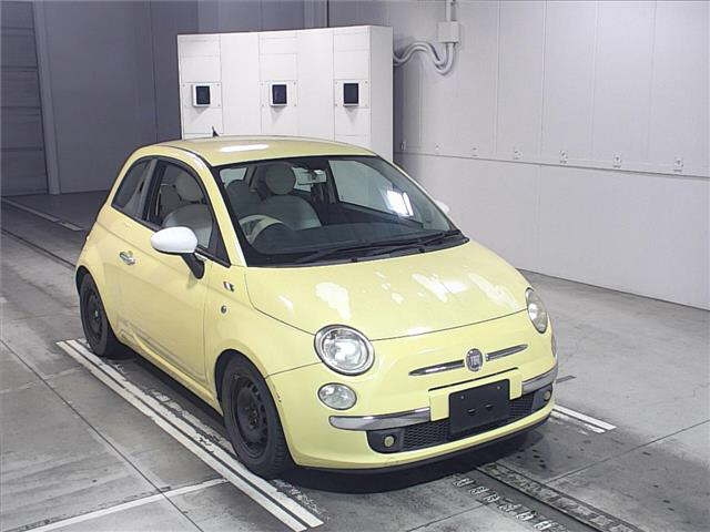 FIAT 500