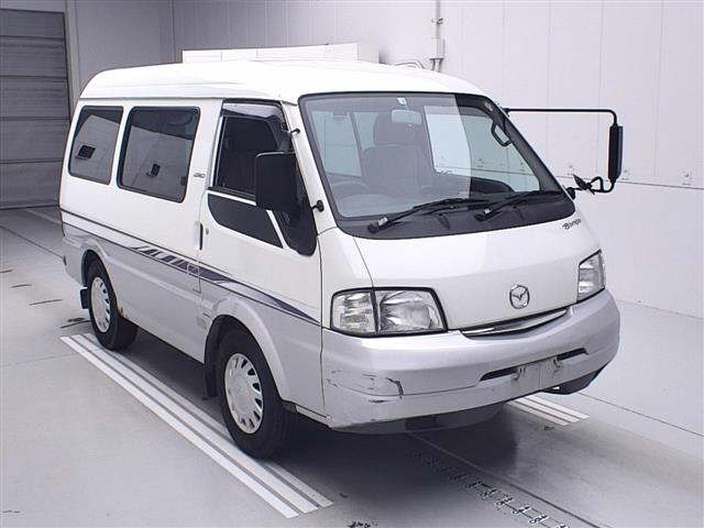 MAZDA BONGO VAN