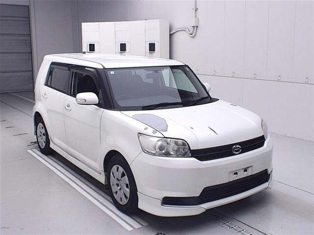 TOYOTA COROLLA RUMION