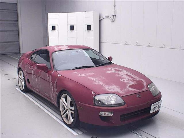TOYOTA SUPRA