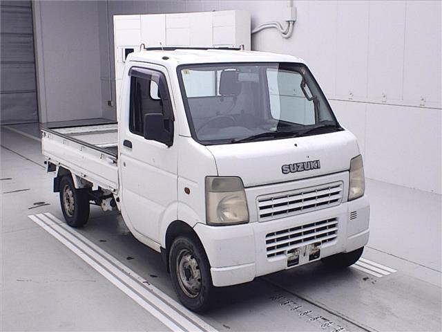 SUZUKI CARRY TRUCK