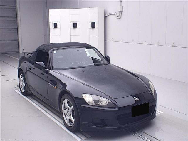 HONDA S2000